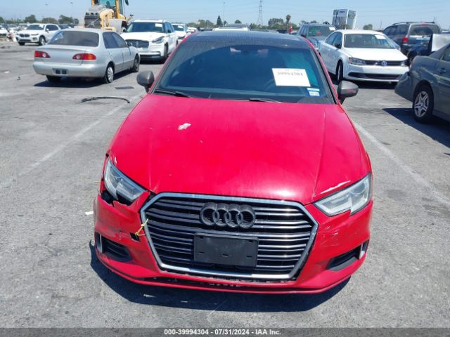 WAUAUGFF8J1030725 Audi A3 2.0t Premium