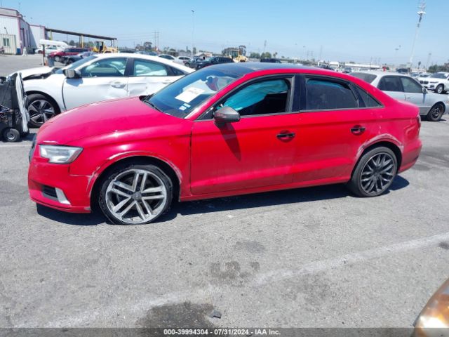 WAUAUGFF8J1030725 Audi A3 2.0t Premium