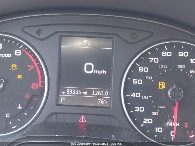 WAUAUGFF8J1030725 Audi A3 2.0t Premium
