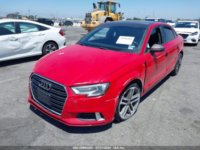 WAUAUGFF8J1030725 Audi A3 2.0t Premium