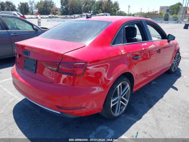 WAUAUGFF8J1030725 Audi A3 2.0t Premium