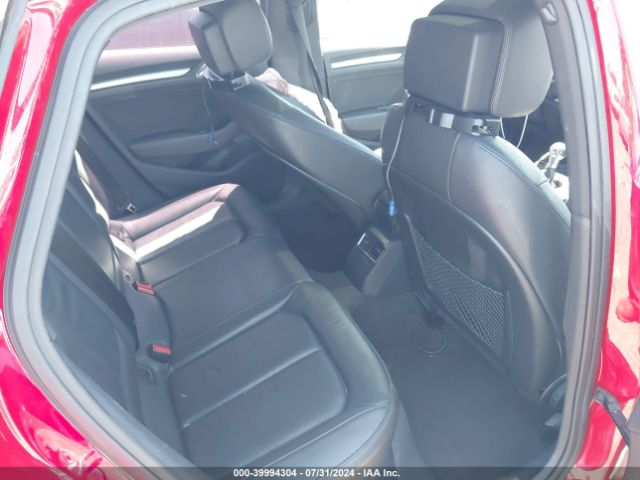 WAUAUGFF8J1030725 Audi A3 2.0t Premium