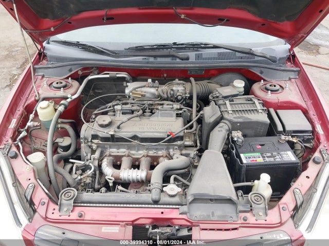 2006 MITSUBISHI LANCER JA3AJ26E56U070917 Photo 9