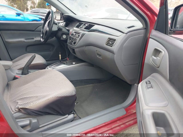 2006 MITSUBISHI LANCER JA3AJ26E56U070917 Photo 4