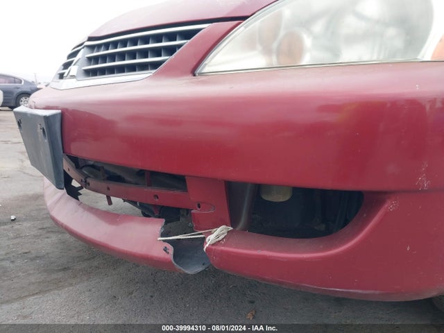 2006 MITSUBISHI LANCER JA3AJ26E56U070917 Photo 5
