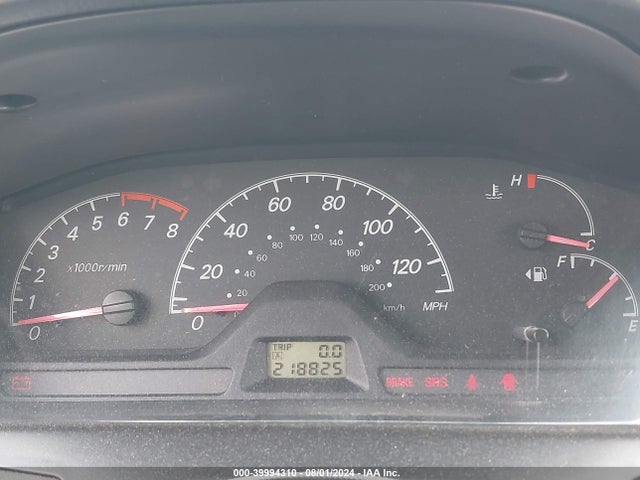 2006 MITSUBISHI LANCER JA3AJ26E56U070917 Photo 6