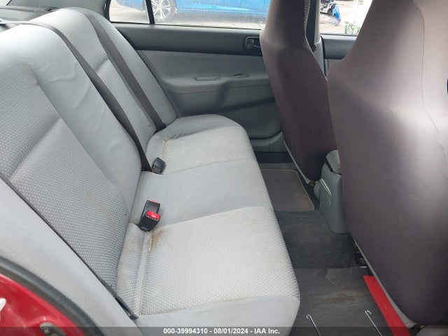 2006 MITSUBISHI LANCER JA3AJ26E56U070917 Photo 7