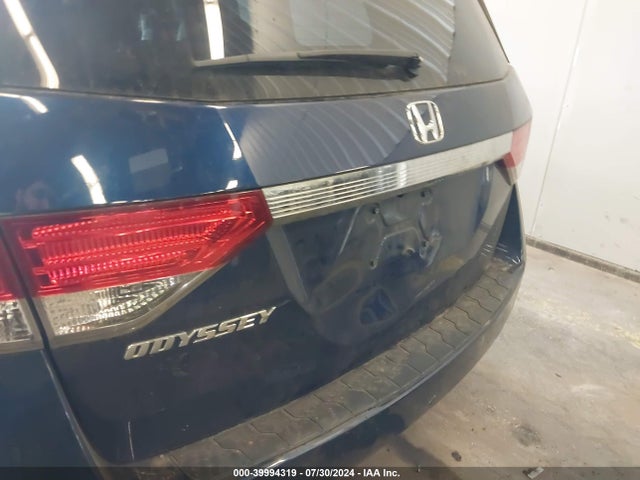Honda Odyssey Ex-l 2016 5FNRL5H65GB048934 Image 16