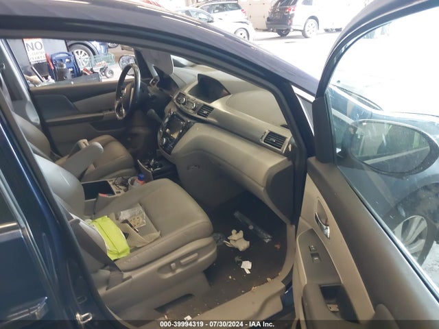 Honda Odyssey Ex-l 2016 5FNRL5H65GB048934 Image 5