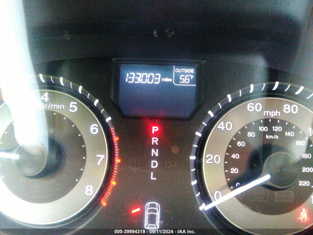 Honda Odyssey Ex-l 2016 5FNRL5H65GB048934 Image 7