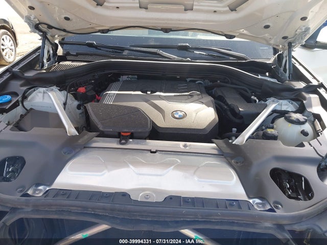 5UX43DP01N9M75857 BMW X3 Sdrive30i