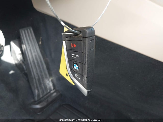 BMW X3 Sdrive30i 2022 5UX43DP01N9M75857 Image 11