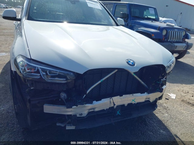 BMW X3 Sdrive30i 2022 5UX43DP01N9M75857 Image 13