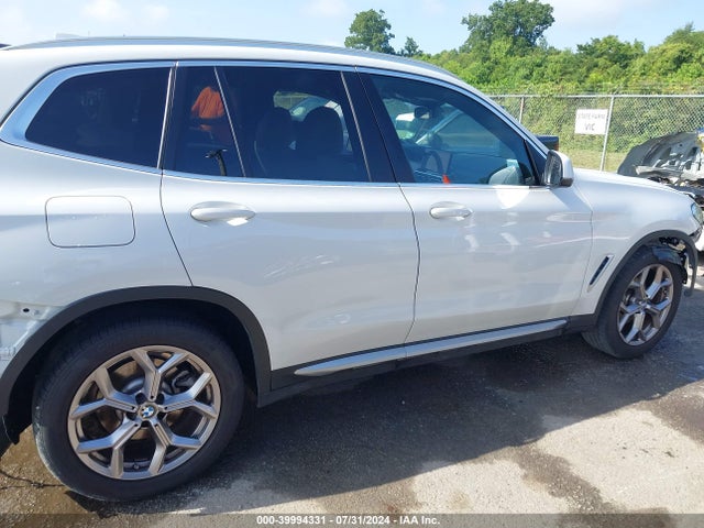 BMW X3 Sdrive30i 2022 5UX43DP01N9M75857 Image 14
