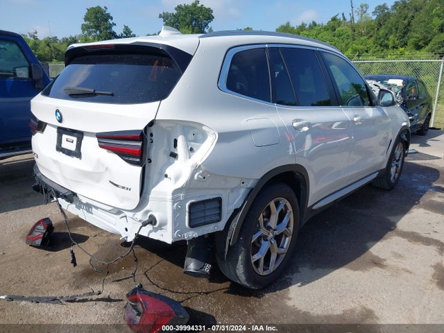 5UX43DP01N9M75857 BMW X3 Sdrive30i