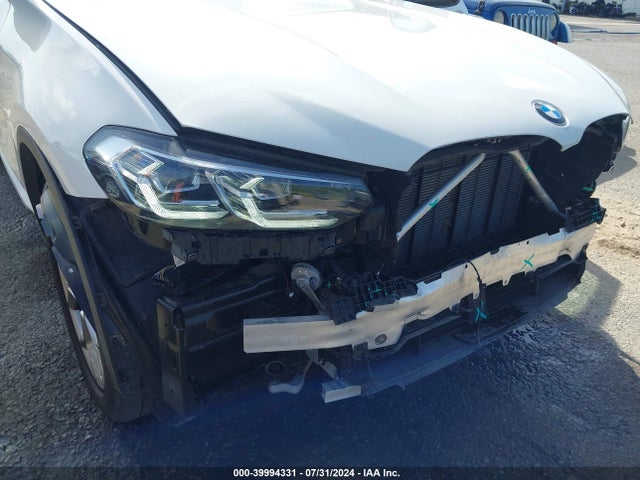 5UX43DP01N9M75857 BMW X3 Sdrive30i