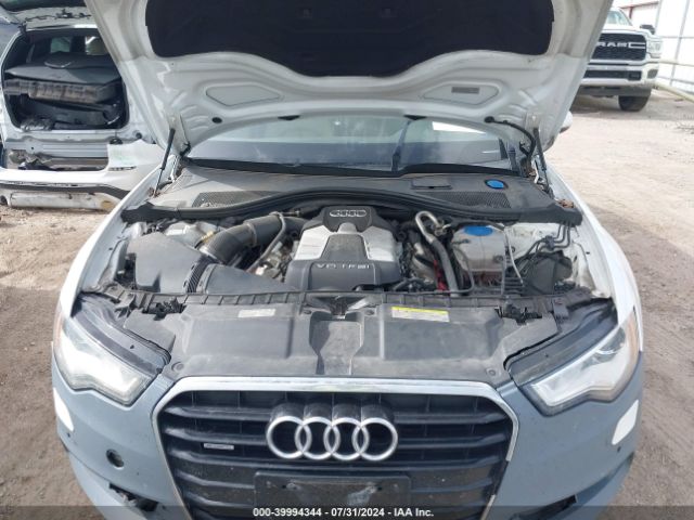 WAUFGAFCXFN015627 Audi A6 3.0t Premium Plus