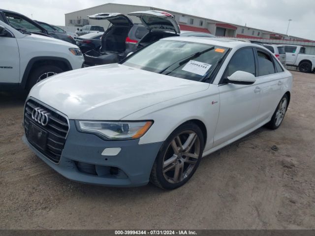 WAUFGAFCXFN015627 Audi A6 3.0t Premium Plus