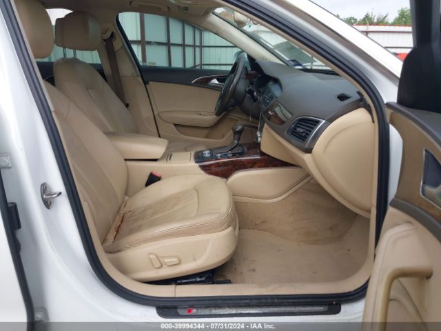 WAUFGAFCXFN015627 Audi A6 3.0t Premium Plus