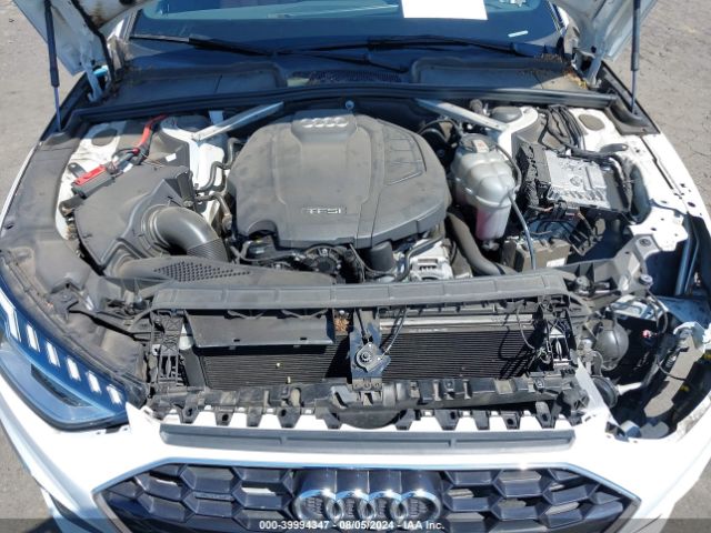 WAUENAF49LN005774 Audi A4 Premium Plus 45 Tfsi Quattro S Tronic