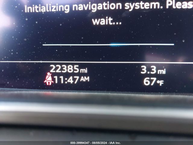 WAUENAF49LN005774 Audi A4 Premium Plus 45 Tfsi Quattro S Tronic