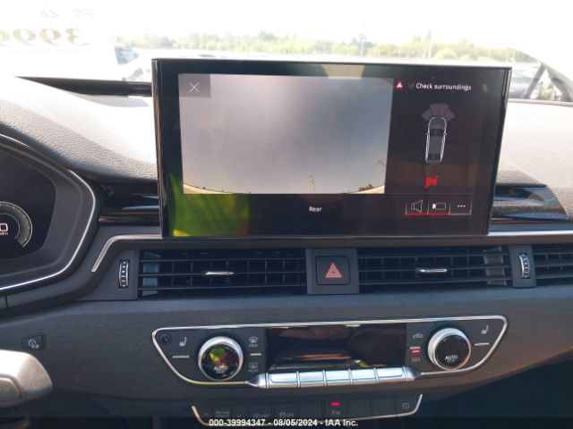 WAUENAF49LN005774 Audi A4 Premium Plus 45 Tfsi Quattro S Tronic