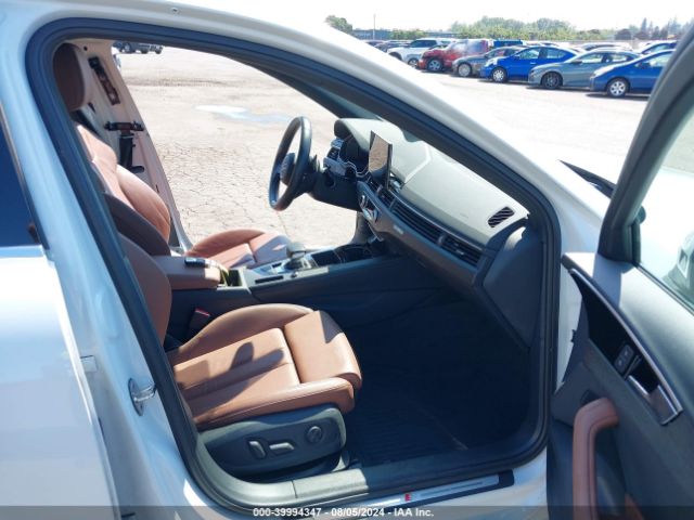 WAUENAF49LN005774 Audi A4 Premium Plus 45 Tfsi Quattro S Tronic