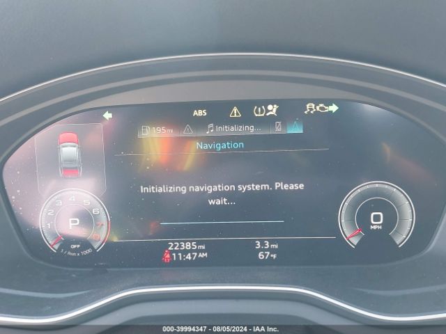 WAUENAF49LN005774 Audi A4 Premium Plus 45 Tfsi Quattro S Tronic