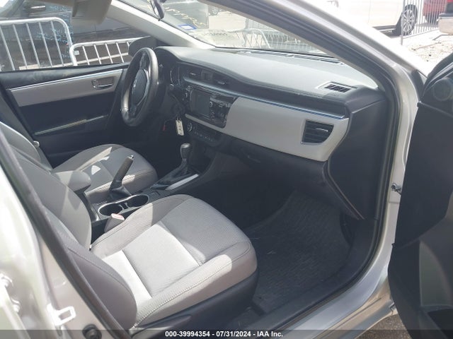 Toyota COROLLA LE 2016 5YFBURHE2GP480687 Image 5