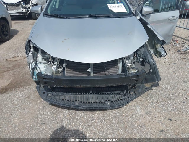 Toyota COROLLA LE 2016 5YFBURHE2GP480687 Image 6
