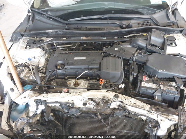 1HGCR2F91HA238466 Honda Accord Ex-l