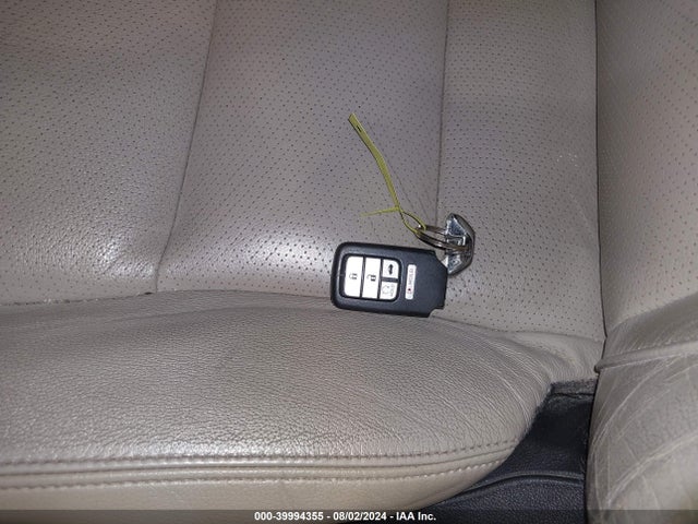 1HGCR2F91HA238466 Honda Accord Ex-l