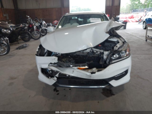 1HGCR2F91HA238466 Honda Accord Ex-l