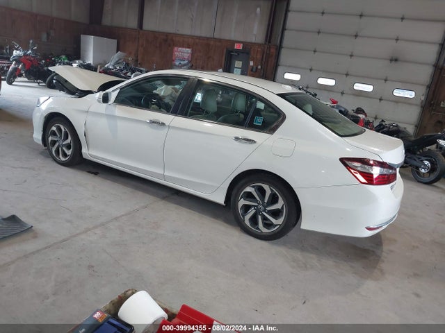 1HGCR2F91HA238466 Honda Accord Ex-l