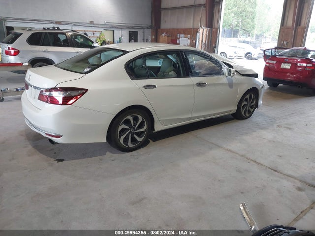 1HGCR2F91HA238466 Honda Accord Ex-l
