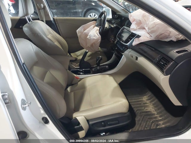 1HGCR2F91HA238466 Honda Accord Ex-l
