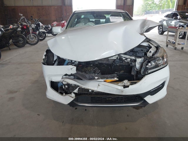 1HGCR2F91HA238466 Honda Accord Ex-l