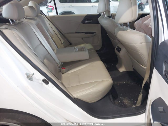 1HGCR2F91HA238466 Honda Accord Ex-l
