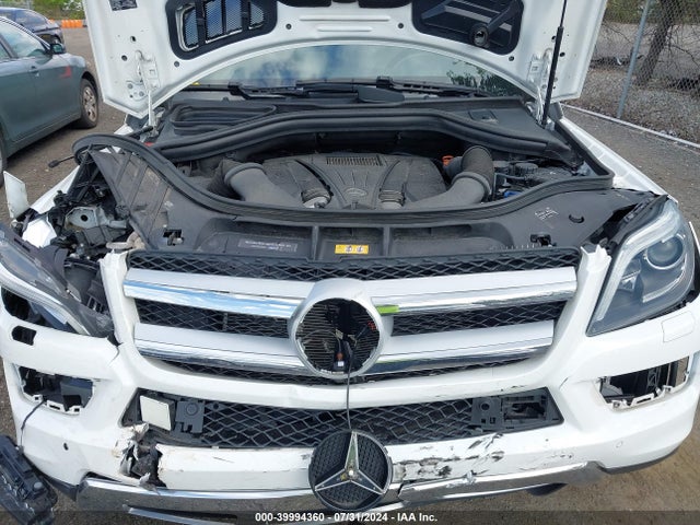 4JGDF7CE2EA395084 Mercedes-Benz Gl 450 4matic