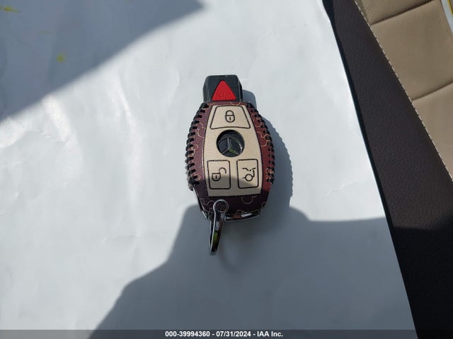 4JGDF7CE2EA395084 Mercedes-Benz Gl 450 4matic
