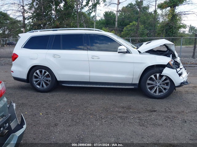 4JGDF7CE2EA395084 Mercedes-Benz Gl 450 4matic