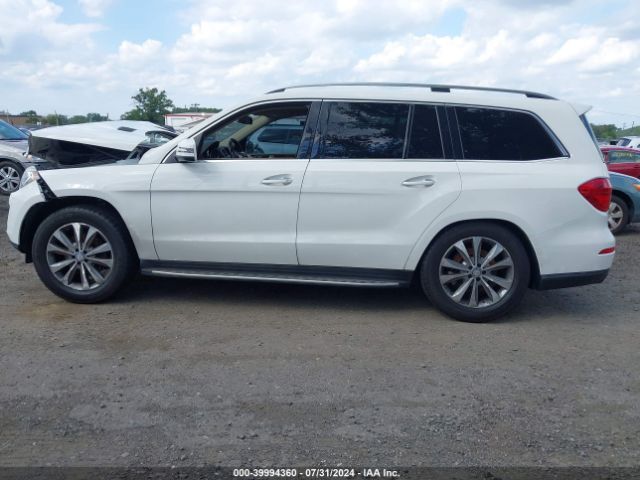 4JGDF7CE2EA395084 Mercedes-Benz Gl 450 4matic