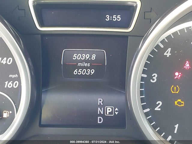 4JGDF7CE2EA395084 Mercedes-Benz Gl 450 4matic