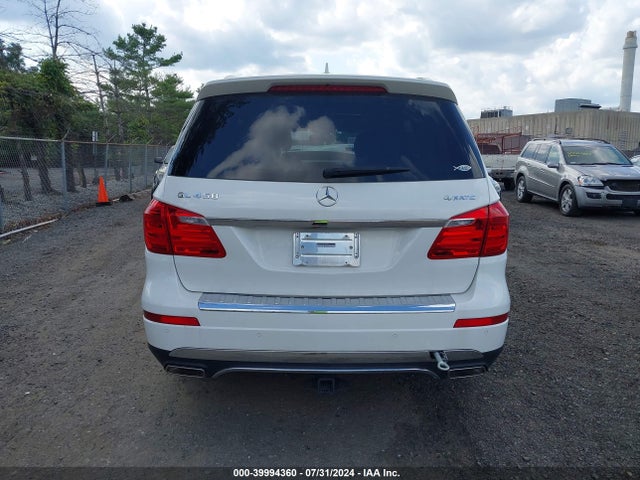 4JGDF7CE2EA395084 Mercedes-Benz Gl 450 4matic