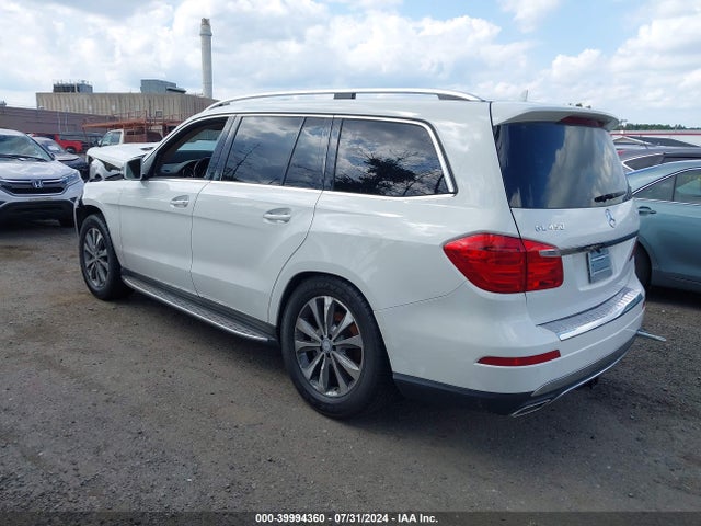 4JGDF7CE2EA395084 Mercedes-Benz Gl 450 4matic