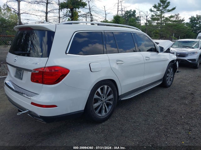 4JGDF7CE2EA395084 Mercedes-Benz Gl 450 4matic