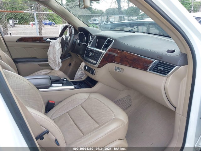 4JGDF7CE2EA395084 Mercedes-Benz Gl 450 4matic