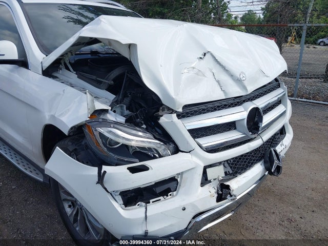 4JGDF7CE2EA395084 Mercedes-Benz Gl 450 4matic