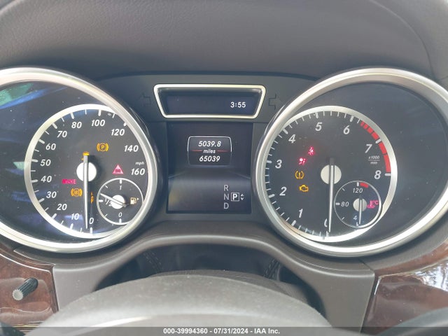 4JGDF7CE2EA395084 Mercedes-Benz Gl 450 4matic