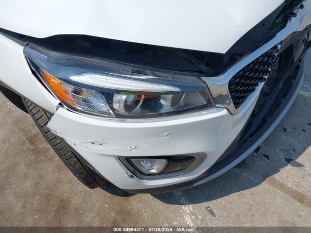 KIA Sorento 3.3l Ex 2016 5XYPHDA57GG066705 Image 14